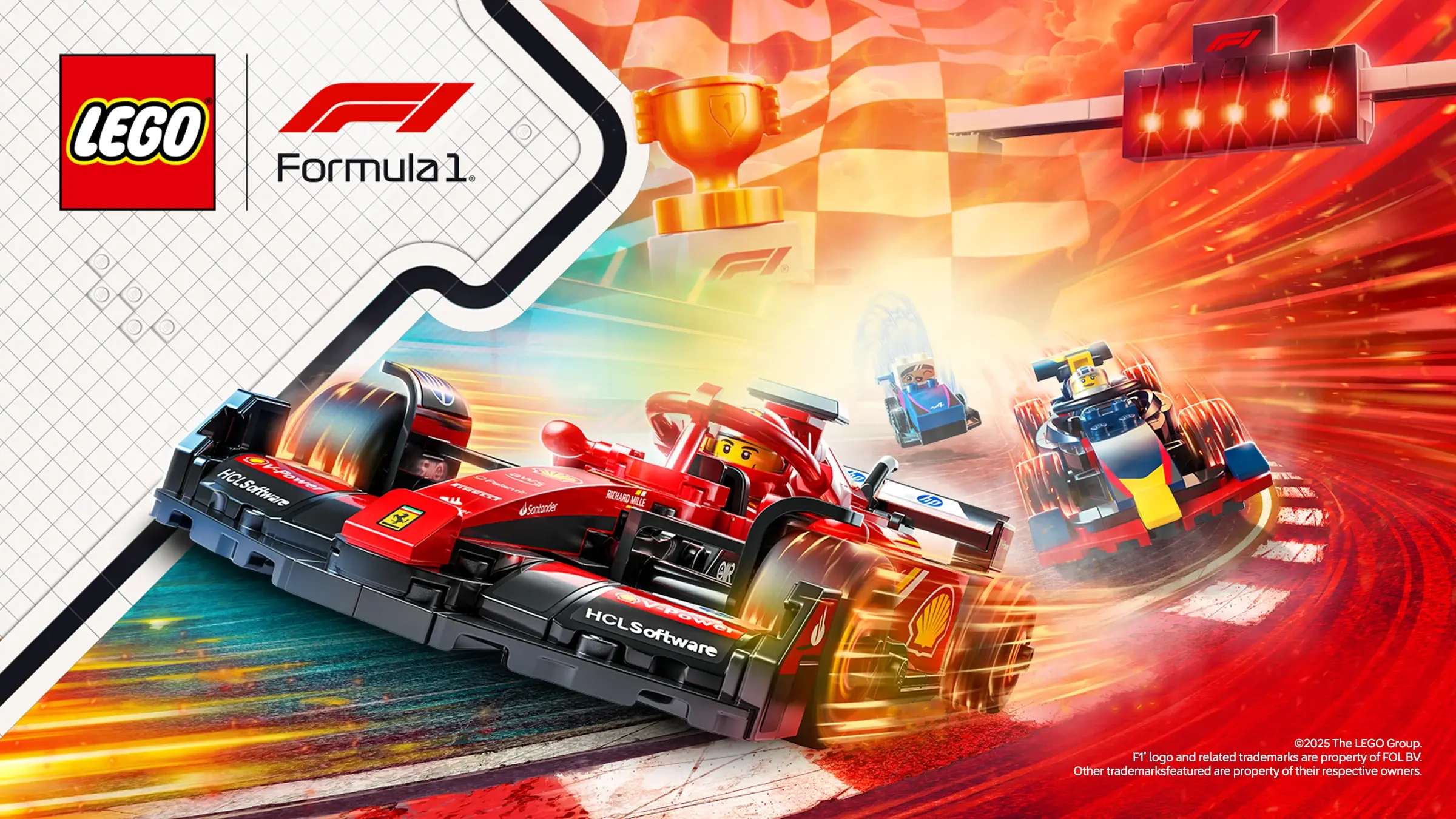 LEGO F1