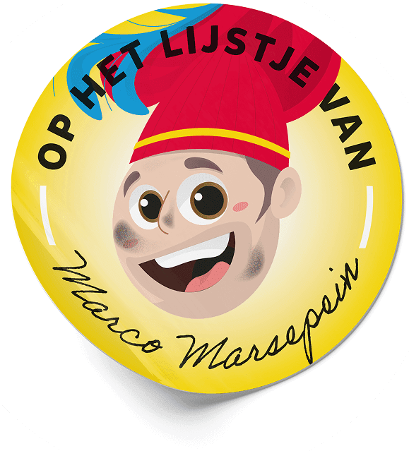 Het verlanglijstje van Marco Marsepein