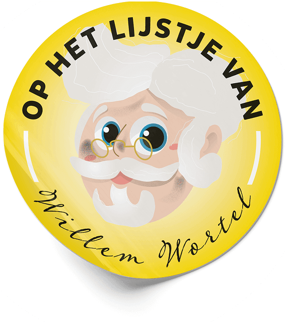 Het verlanglijstje van Willem Wortel