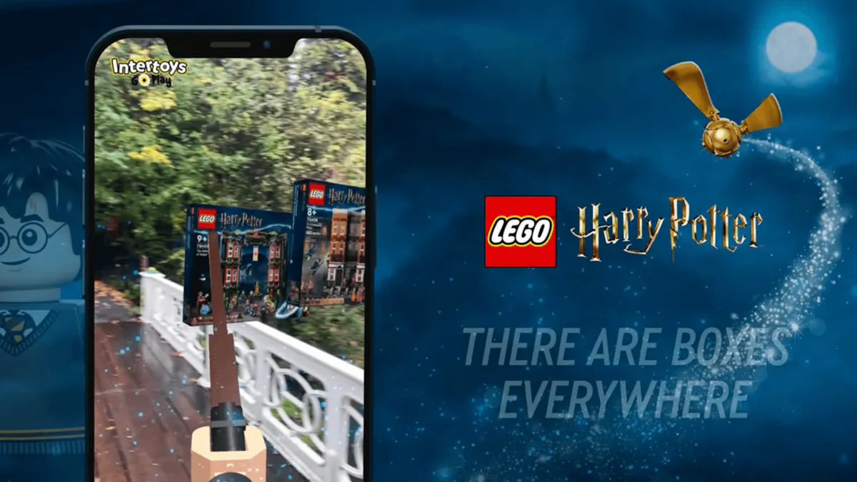 LEGO Harry Potter - AR