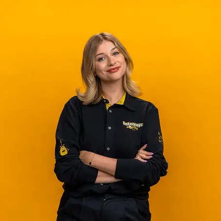 Toy Specialist Sarah