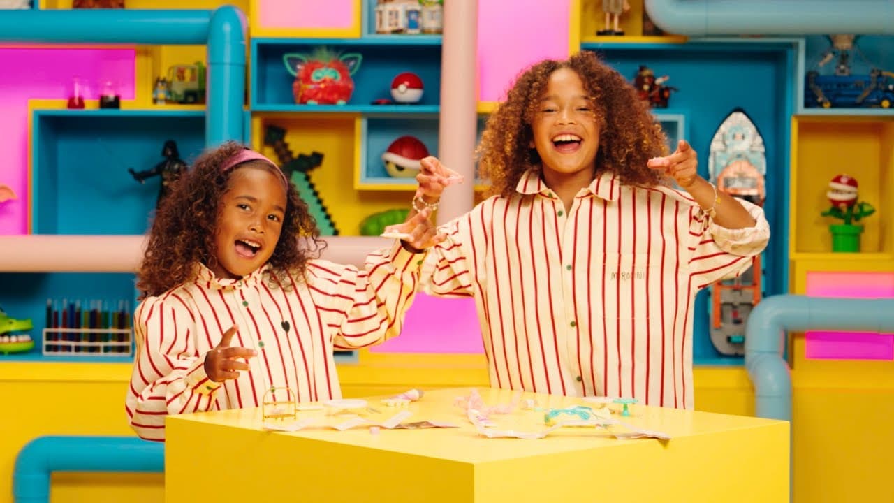 Toy Testers spelen met Miniverse Make it Mini From Scratch