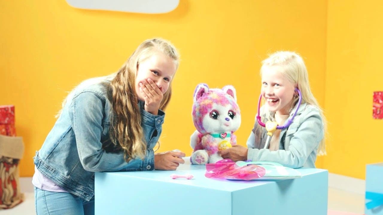 Toy Testers spelen met MAXIME de INTERACTIEVE PUPPY