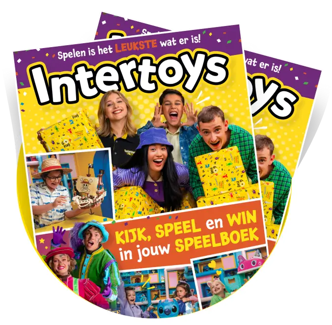 Intertoys speelboek